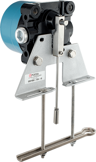 Potter Electric Signal OSYSU-EX-O, Potter (OSYSU-EX-O) (1010121) Valve Supervisry Device-Exp Proof/Weathrprf-Spdt