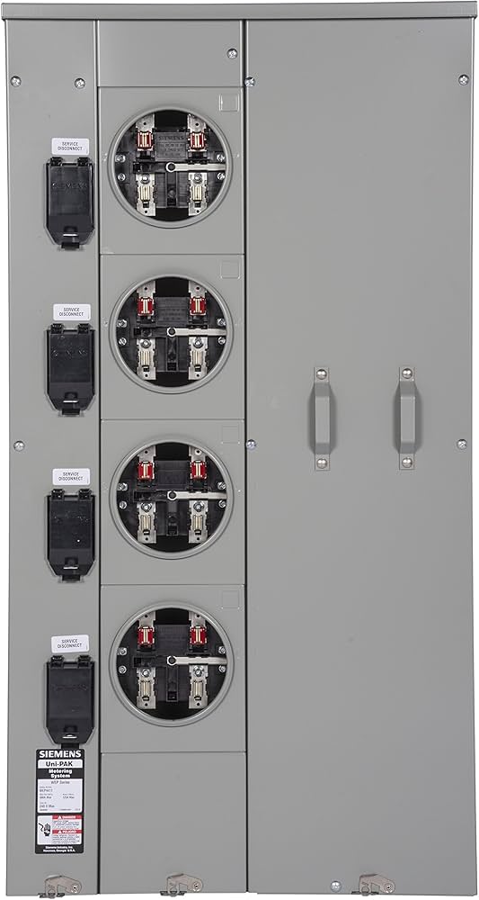 Siemens PAD-4-ENCL, Siemens (PAD-4-ENCL) Enclosure For Pad-4