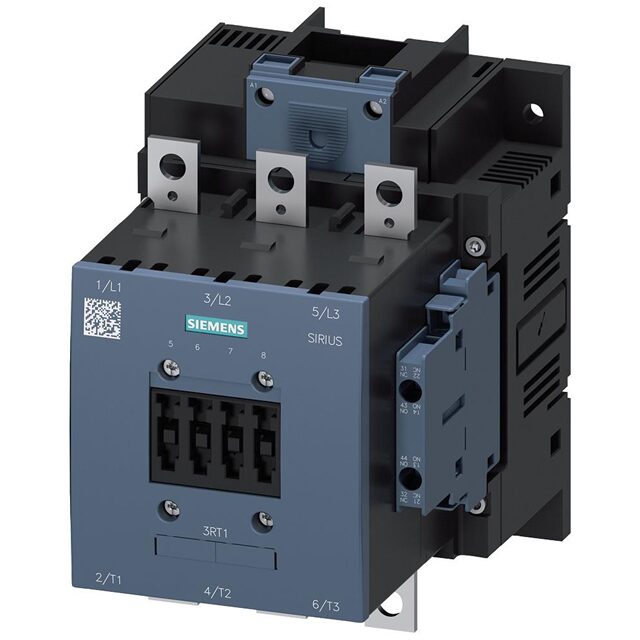 Siemens PAD5-6A-R, Siemens (PAD5-6A-R) Complete 6 Amp Pad-5 Red Kit