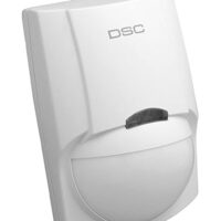 Dsc (PG4984P) Powerg Wireless Dual Technology (Mirror Optic & Microwave) Pir Motion Detector