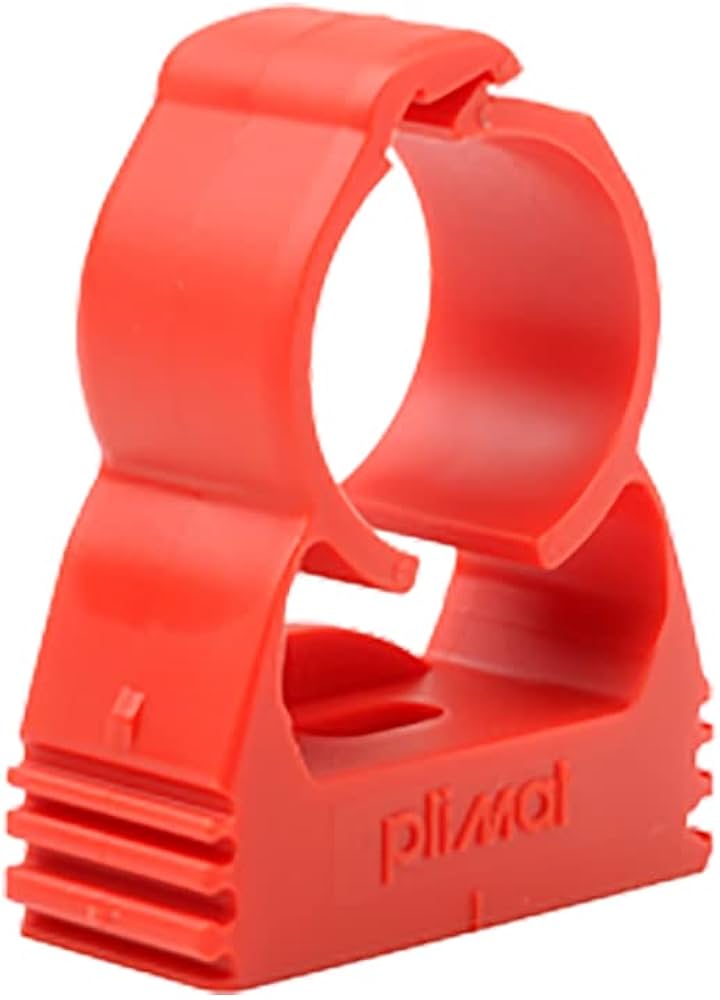 Vesda PIP-003, Vesda (PIP-003) Xtralis Aspirating Socket Union Abs – 25Mm – Red