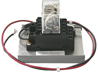 Potter Electric Signal RA-6500R BLACK, Potter (RA-6500R BLACK) (3992747) 160 Char Lcd Remote Anctr Releasing Black Enclosure