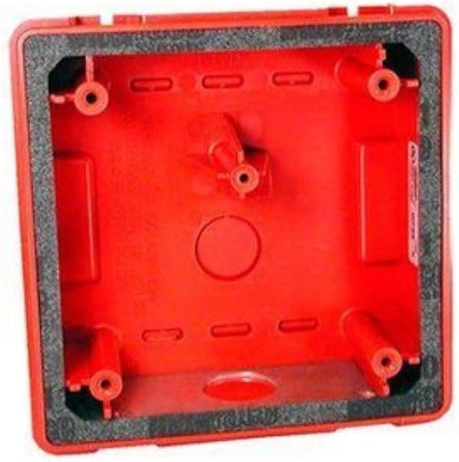 Wheelock RAS-INSTRUC, Wheelock (RAS-INSTRUC) Sign Ras-Instruc