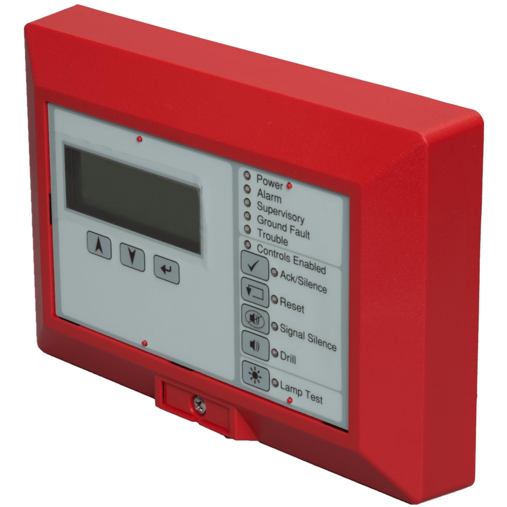Edwards RLCD-2, Edwards (RLCD-2) Remote Ann,Lcd,No Cc,Wht,En