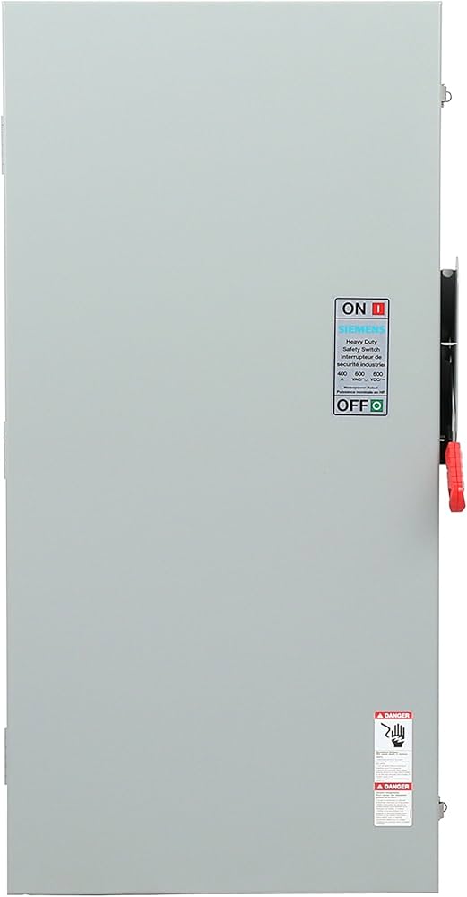 Siemens SC-HS-WR-F, Siemens (SC-HS-WR-F) Horn Strobe, Wall, Red, Fire