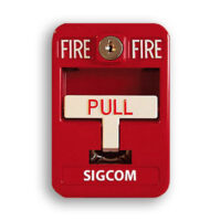 SigCom SG-42SK1-SC Pull Station