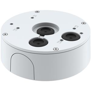 System Sensor SMB500-IV, System Sensor (SMB500-IV) Surface Mount Electrical Box For Use With Modules, Ivory