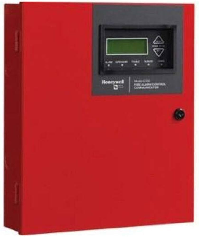 Honeywell SPXCDTMF, Honeywell (SPXCDTMF) Replacement Terminal Module For Flam And Ir
