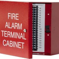 Space Age (SSU-HS-100-P) Plenum Smoke Detector Photo 230Vac 115Vac 24Vac/Dc Ul
