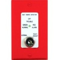 Space Age SSU-MSR-50RM/R, Space Age (SSU-MSR-50RM/R) Msr 50Rm Series Red Plate Red Single Gang