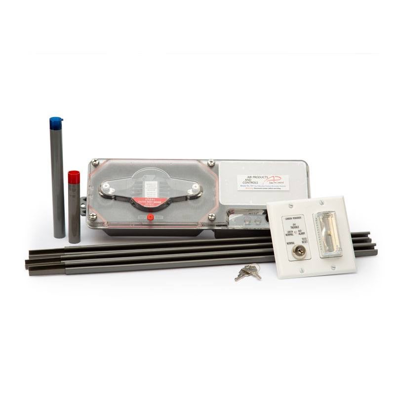 Space Age SSU-SL-701, Space Age (SSU-SL-701) Duct Carbon Monoxide Detector