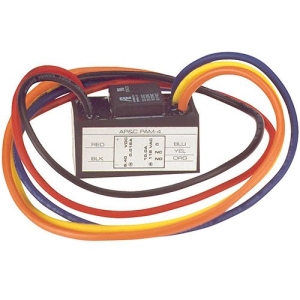 Space Age SSU00470, Space Age (SSU00470) Tts Toolless Terminal Strip Term Block 4 Points (Black)