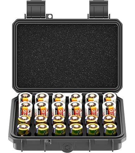 Space Age SSU00506, Space Age (SSU00506) Mbc Mini Battery Cabinet Blk