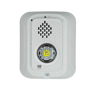 System Sensor SWL-P, System Sensor (SWL-P) Wall Strobe, White, No Marking