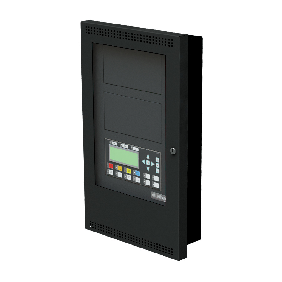 Mircom UB-1024DS, Mircom (UB-1024DS) Universal Backbox For Compact Fx-2000 Panels