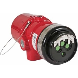 Det-Tronics UD10S5N28W2, Det-Tronics (UD10S5N28W2) Flexvu Ud10 Universal Display, 316 Stainless Steel, 3/4 Npt Thread
