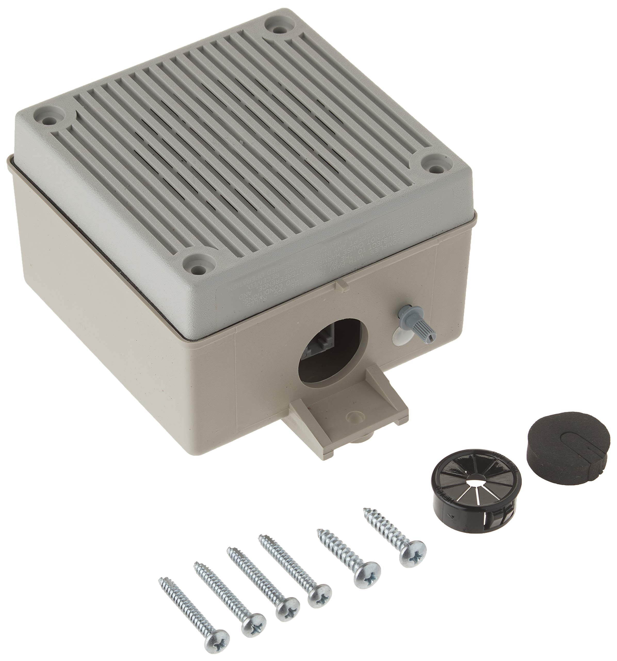 Wheelock UTA-1, Wheelock (UTA-1) Univ. Tel. Alert,24/48Vdc, 24Vac,90Vrms,20Hz