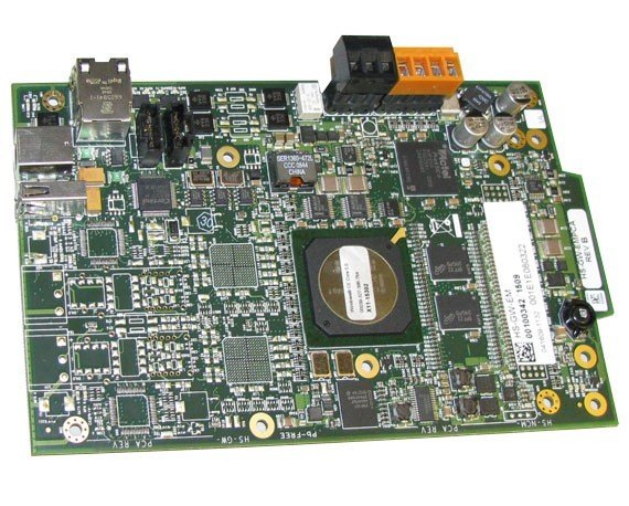 Notifier VESDA-HLI-GW, Notifier (VESDA-HLI-GW) Intelligent Interface That Provides A Communication Link Between The…