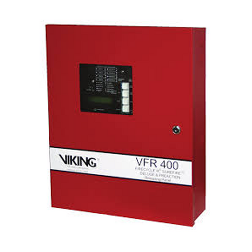Viking VFR-400, Viking (VFR-400) Multi-Hazard Release Control Panel For Preaction Systems