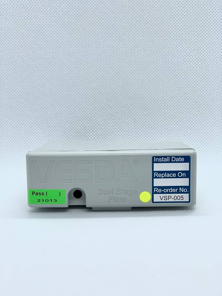 Vesda VSP-870-US, Vesda (VSP-870-US) In-Line Flow Restrictor Assembly – Us