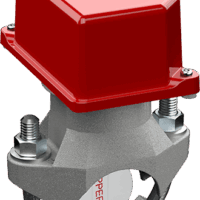 Potter (VSR-C-4) (1144453) 4" Water Flow Indicator For Copper Pipe