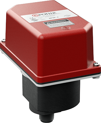 Potter Electric Signal WFSR-F, Potter (WFSR-F) (1010080) Pressure Switch W/Retard