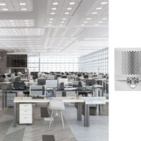 Kidde Commercial (WG4RN-HVMHC) Genesis Wg4 Series Horns And Horn-Strobe Appliances Are Among The...