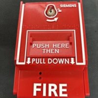 Simplex (636-409) Old Style 4603 LCD Annunciator Keypad