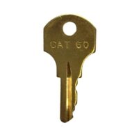 SigCom SG-LOCK-CAT 60 Lock and Key Set for SigCom Pull Station, CAT60 Key