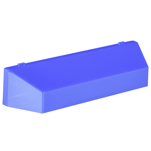 sti bpp0606, STI BPP0606 Polycarbonate Back Panel 6 x 6