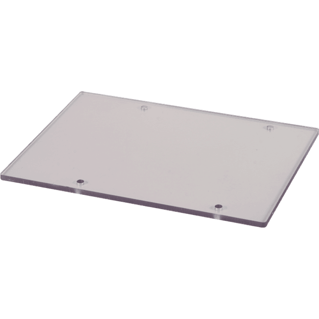 sti bpp0806, STI BPP0806 Polycarbonate Back Panel 8 x 6