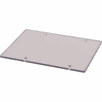 STI BPP1008 Polycarbonate Back Panel 10 x 8