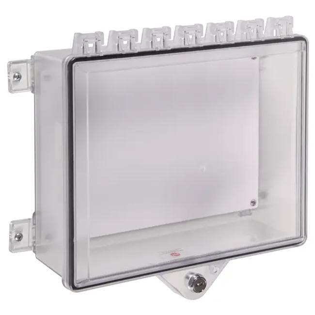 sti bpp2016, STI BPP2016 Polycarbonate Back Panel 20 x 16