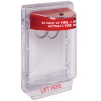 STI STI-1200A-HTR Stopper II Heated w/4" Deep Bkbx - 110 VAC
