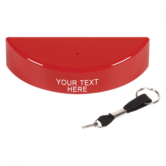 sti sti-6602, STI STI-6602 Red Replacement Horn Kit for STI-13000 Series; Fire Labeling
