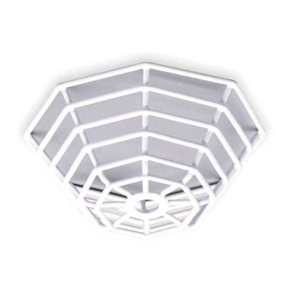 sti sti-9604, STI STI-9604 Steel Web Stopper for Mini Smoke Detectors, Fl Mt