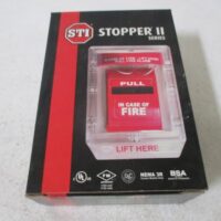 STI STI-9641 Emergency Lighting Cage