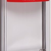 STI STI-SA5500-B Select-Alert Siren/Strobe - Round, Blue