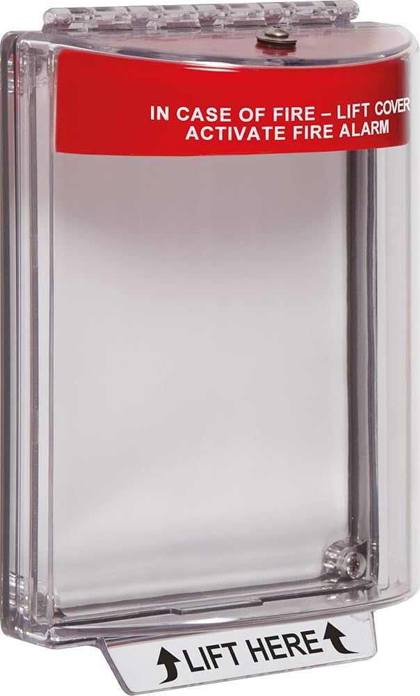 sti sti-sa5500-b, STI STI-SA5500-B Select-Alert Siren/Strobe – Round, Blue